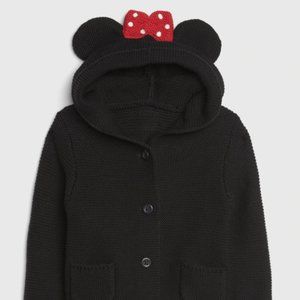 babyGap - Disney Minnie Mouse Garter Sweater